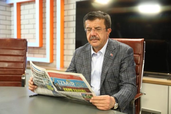 ZEYBEKCİ, 2024 YILI GAZETESİ ÇIKARDI