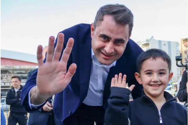 “Çocuk dostu belediyecilik anlayışını benimseyeceğiz”