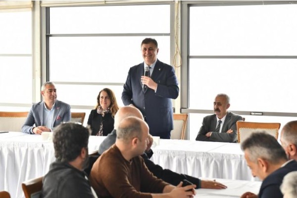 Tugay: “İzmir’in gücüne inanın”