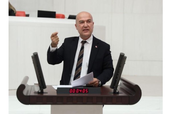 Bakan: “İzmir’in kredisi neden onaylanmıyor?”