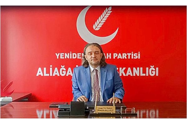 Yeniden Refah, Yeni Şakran’da sorunları dinledi