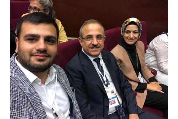 SÜREKLİ, “KONGRE KARARINI MEMNUNİYETLE KARŞILIYORUZ”