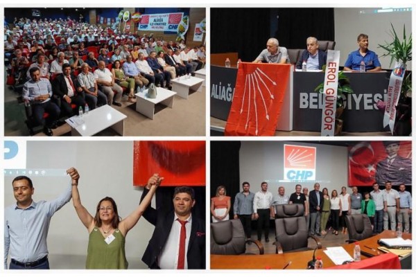CHP’de Ali Serçe dönemi
