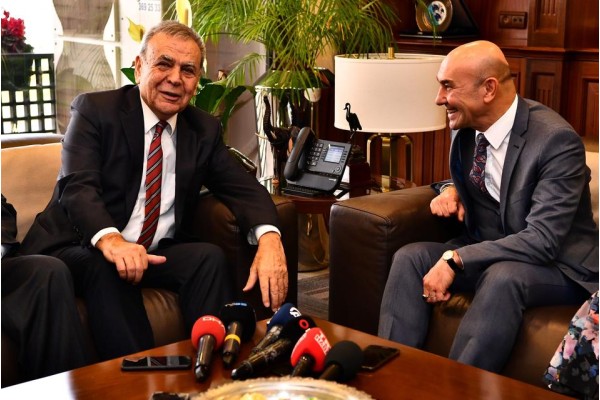 "BU İŞ SİZSİZ OLMAZ"