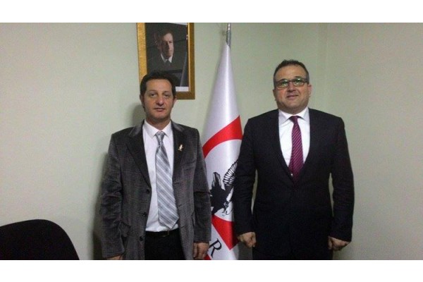 BAĞIMSIZ ADAY KEMAL AKÇA, ALİAĞA'YI ZİYARET ETTİ