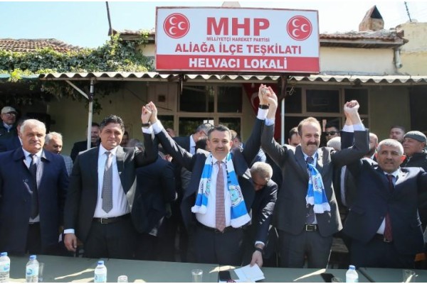 ACAR VE ZEYBEKCİ’YE DESTEK İSTEDİ