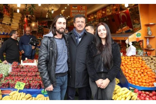 “HİZMETKAR BELEDİYECİLİKLE TANIŞMA GÜNÜ GELDİ”