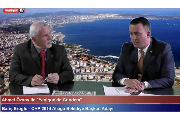 EROĞLU’NDAN ‘ADAYLIK’ SİNYALİ