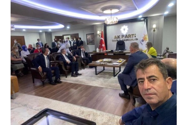 ERDEM: “TURİZM OKULU ALİAĞAMIZA DEĞER KATACAK”