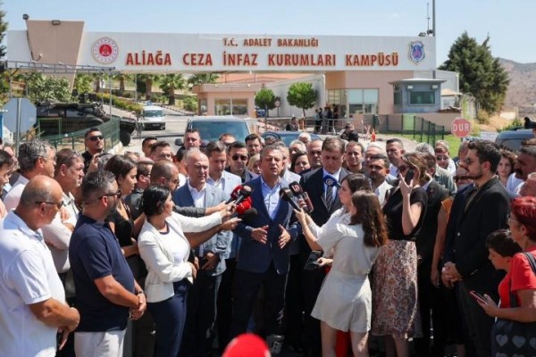 Dilruba’ya “Özel” ziyaret