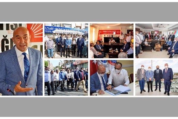 “ALİAĞA’DA KALICI ESERLER BIRAKMAK İÇİN ÇALIŞIYORUZ”