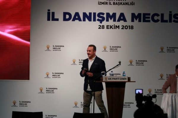 AYDIN ŞENGÜL: “ADAY ADAYI OLANLAR AÇIKLAMA YAPMAYACAK”