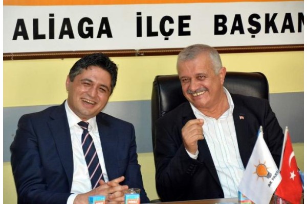 AK PARTİLİLER “ACAR”LI İTTİFAKA TEPKİLİ