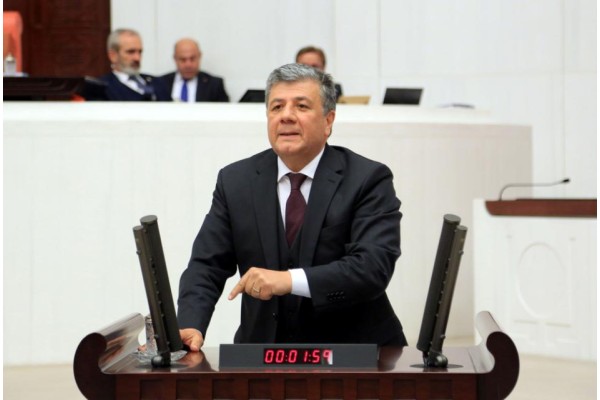 BALBAY, MECLİS ARAŞTIRMASI İSTEDİ