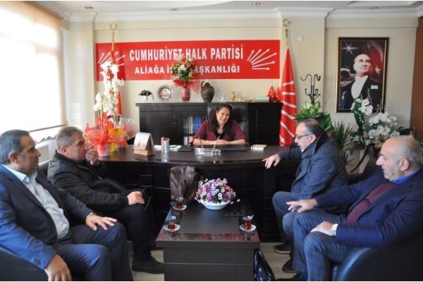 OĞUZHAN’A HAYIRLI OLSUN ZİYARETLERİ SÜRÜYOR