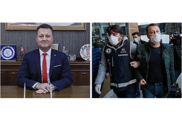 AKSOY’UN ADLİ KONTROLÜ KALDIRILDI