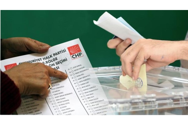 CHP, ADAYLARINI BELİRLEDİ