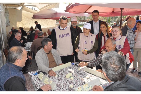 ZEYNEP ALTIOK, ‘EVET YA DA EVET DİYELİM İSTİYORLAR’