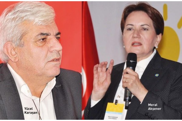 MERAL AKŞENER, GERİ DÖNDÜ