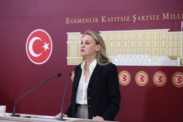 Ösen’den kanun teklifine “Hayır”