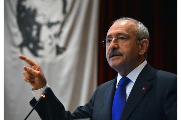 KILIÇDAROĞLU GELİYOR