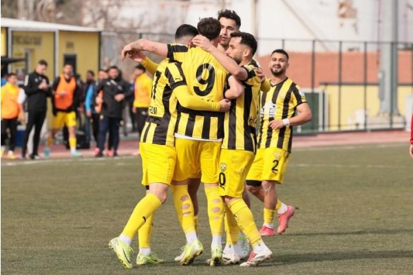 Aliağaspor FK Karabük deplasmanında