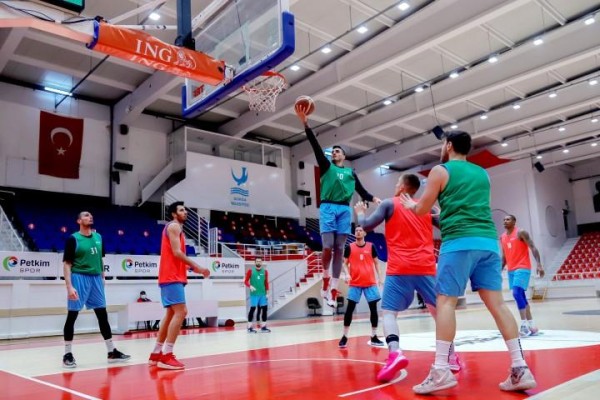 PETKİMSPOR’UN RAKİBİ TOFAŞ