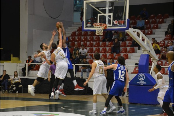 PETKİMSPOR: 65 – ACIBADEM ÜNİVERSİTESİ: 73