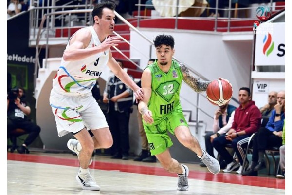 Petkimspor evinde kaybetti