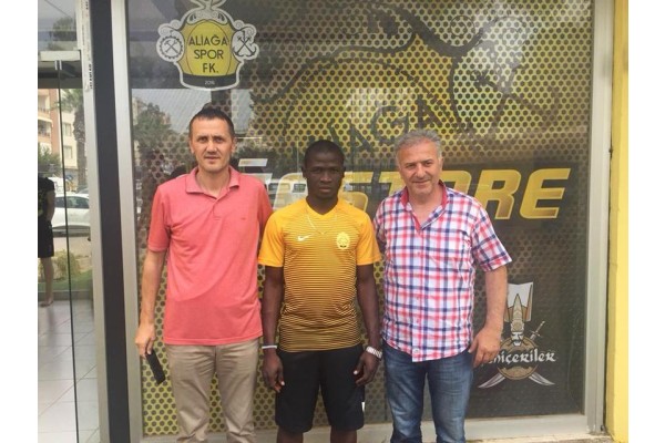 ALİAĞASPOR FK’DA TRANSFER ÇALIŞMALARI SÜRÜYOR