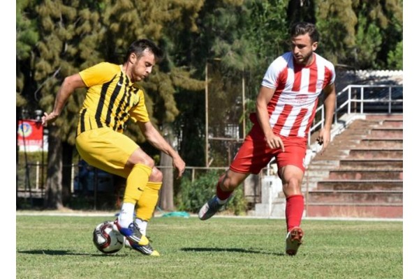 ALİAĞASPOR FK EVİNDE BERABERE KALDI