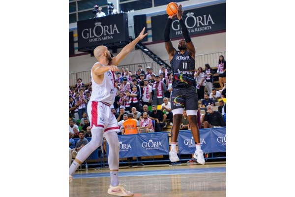 Petkimspor Avrupa arenasında