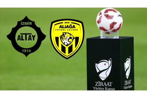 Kupa maçı Atatürk Stadı’nda oynanacak