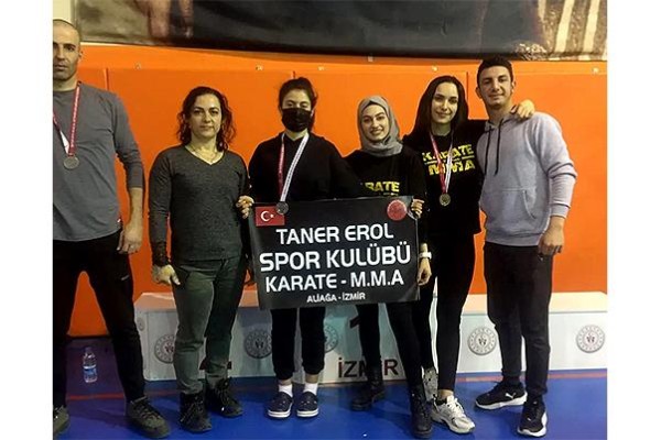 ALİAĞA’YI GURURLANDIRDILAR