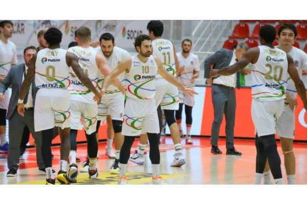 ALİAĞA PETKİMSPOR-TOFAŞ MAÇI ERTELENDİ