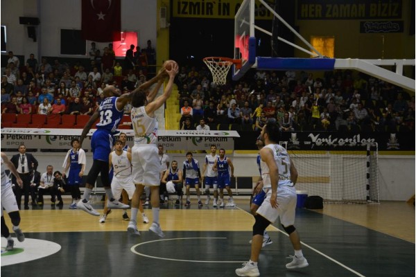 PETKİM SPOR: 86 –ACIBADEM ÜNİVERSİTESİ: 80