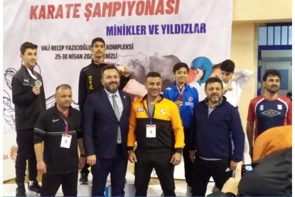 Ülkemizi temsil edecekler