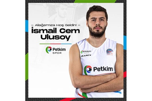 PETKİMSPOR, İSMAİL CEM ULUSOY’U TRANSFER ETTİ