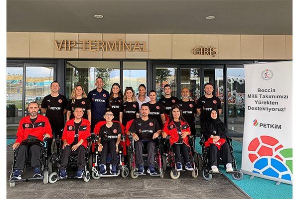 Hedef Paris 2024 Paralimpik Oyunları