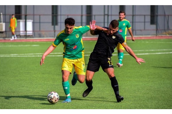 ALIAĞASPOR FK HIZLI BAŞLADI