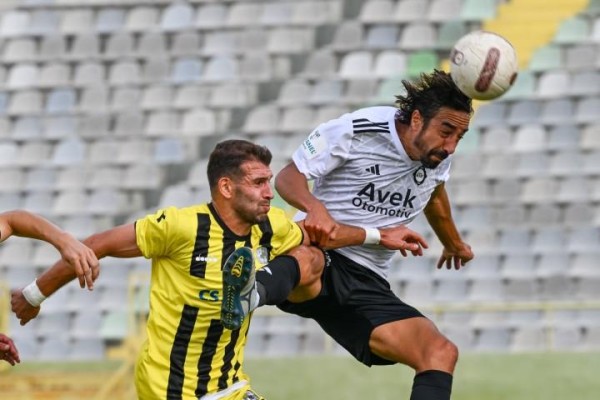 Aliağaspor FK kupaya veda etti