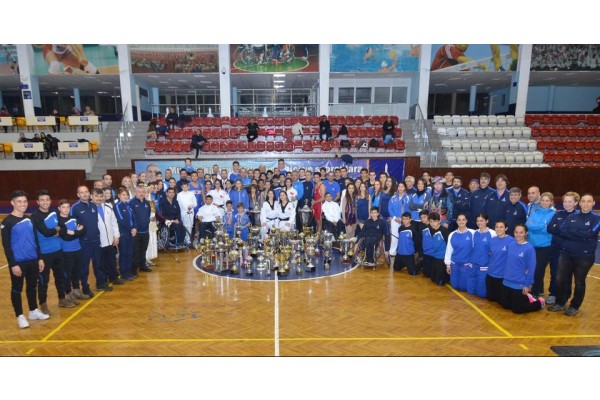 BÜYÜKŞEHİR’İN GURUR YILI