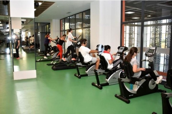 SPOR SALONLARI YENİ DÖNEME HAZIRLANIYOR