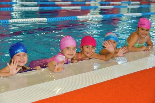 YÜZME KURSLARI BAŞLIYOR
