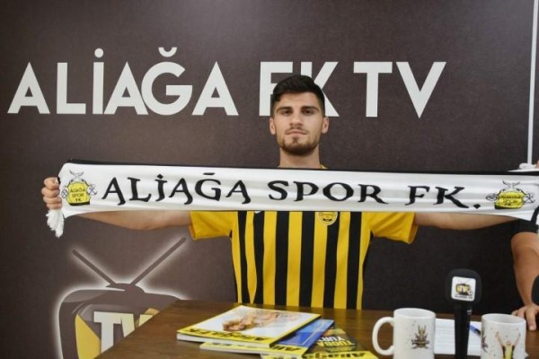 ALİAĞA FK’DA TRANSFER ÇALIŞMALARI SÜRÜYOR