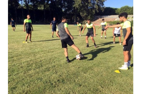 ALİAĞASPOR FK ZAFER PEŞİNDE