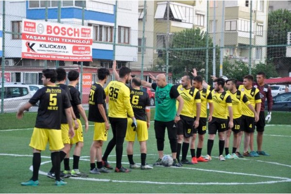 ‘9 EYLÜL KUPASI’NDA 3. HAFTA TAMAMLANDI