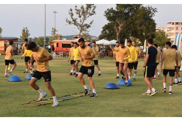 RAKİPLER BELLİ OLDU