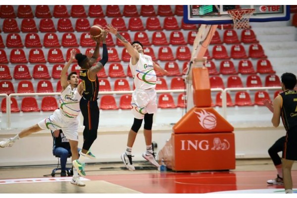 PETKİMSPOR, GALATASARAY’A GEÇİT VERMEDİ