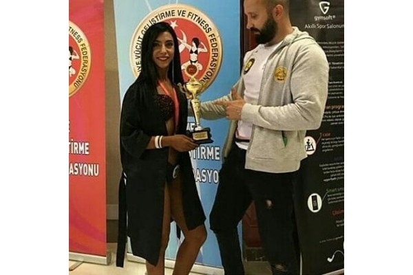 TÜRKİYE ÜÇÜNCÜSÜ OLDU